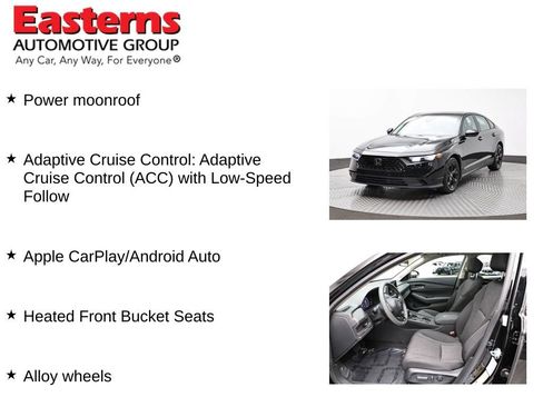 Used 2025 Honda Accord SE image 11