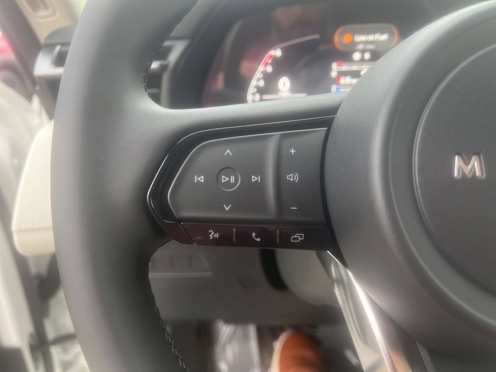 New 2026 MAZDA CX-5 Select AWD/4WD image 17