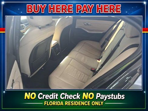 Used 2019 BMW 330i Sedan w/ Convenience Package RWD image 12