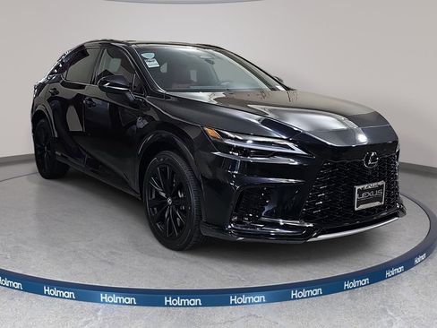 New 2026 Lexus RX 500h F Sport image 3