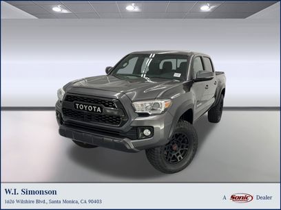 Used 2016 Toyota Tacoma TRD Off-Road