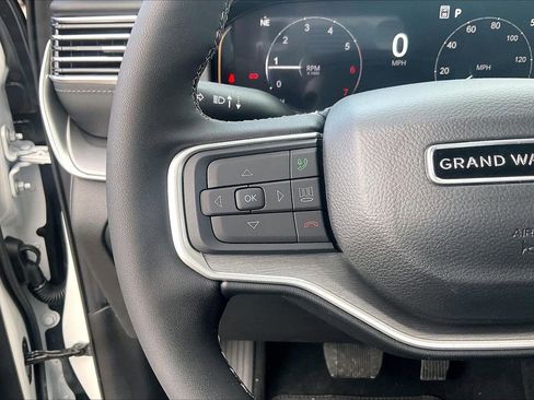 New 2026 Jeep Grand Wagoneer Limited AWD/4WD image 31