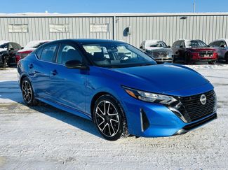 Used 2024 Nissan Sentra SR w/ SR Premium Package video 2