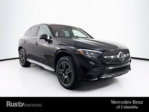 New 2026 Mercedes-Benz GLC 300 4MATIC image 1