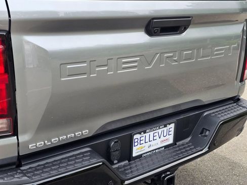 New 2026 Chevrolet Colorado Z71 w/ Technology Package AWD/4WD image 15