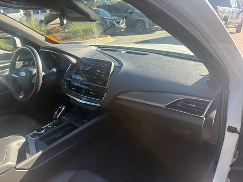 Certified 2023 Cadillac CT5 Premium Luxury w/ Climate Package RWD image 27