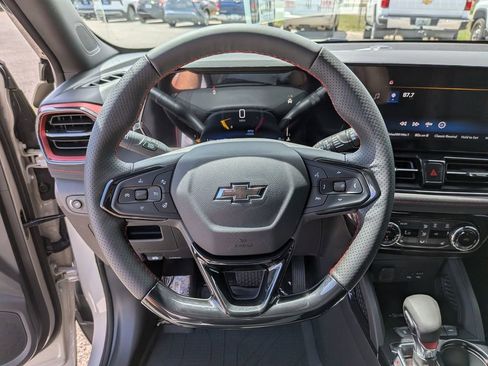 New 2026 Chevrolet TrailBlazer RS w/ Convenience Package AWD/4WD image 13