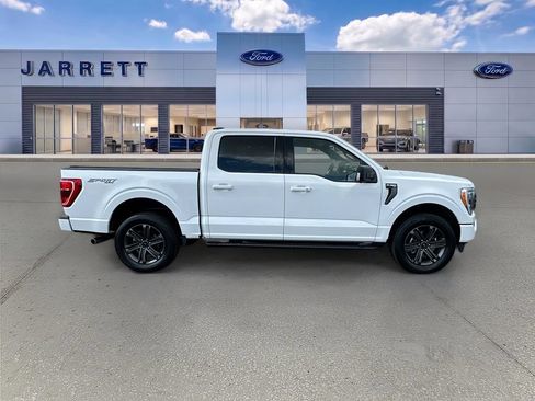 Certified 2023 Ford F150 XLT w/ Equipment Group 302A High AWD/4WD image 8