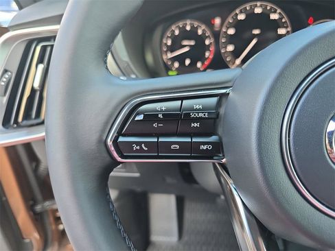 New 2025 MAZDA CX-70 3.3 Turbo w/ Premium Plus Pkg image 28