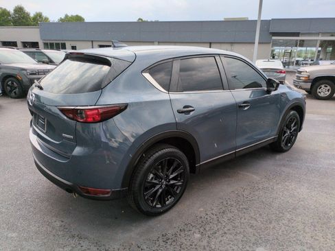 Used 2021 MAZDA CX-5 Carbon Edition FWD image 5
