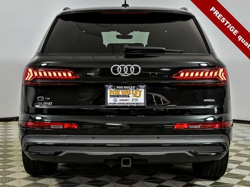 Used 2023 Audi Q7 3.0T Prestige w/ Prestige Package AWD/4WD image 7