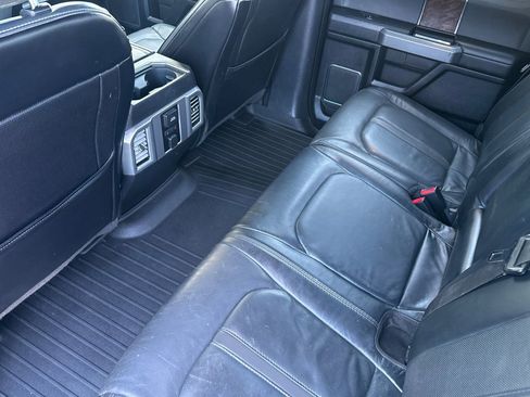 Used 2017 Ford F350 Platinum AWD/4WD image 13