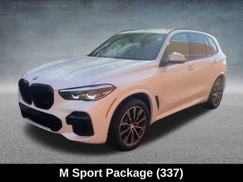Used 2023 BMW X5 xDrive40i w/ M Sport Package image 10