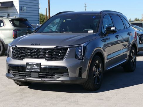 New 2026 Kia Sorento SX Prestige image 6