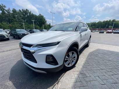 Used 2022 Chevrolet Blazer LT