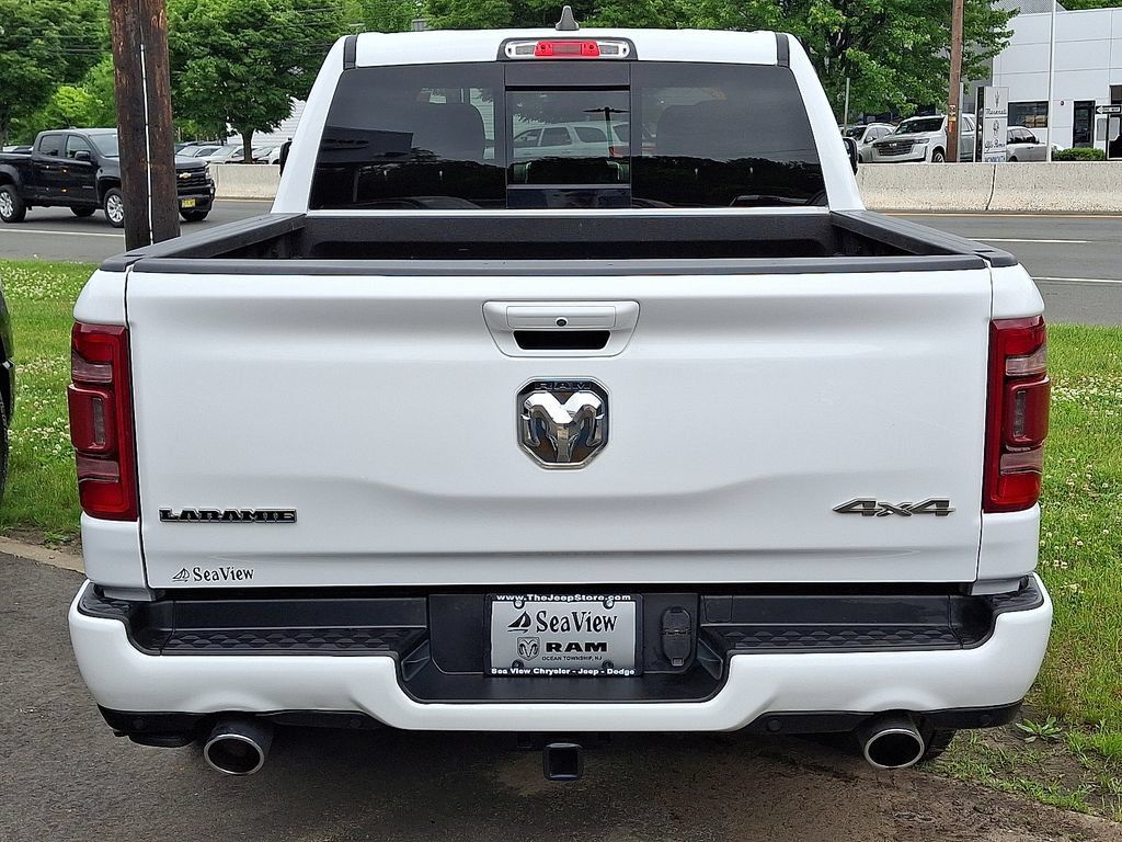 Certified 2023 RAM 1500 Laramie AWD/4WD image 5