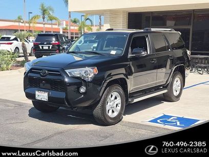 Used 2024 Toyota 4Runner SR5 Premium w/ Moonroof Package
