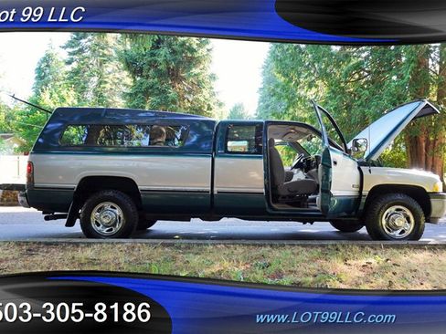 Used 1995 Dodge Ram 2500 Truck 2WD Club Cab image 24