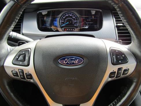 Certified 2019 Ford Taurus SHO w/ Driver Assist Package image 20