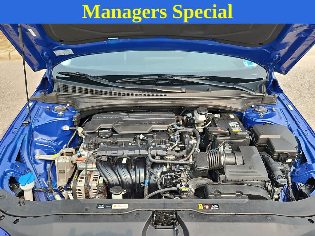 Used 2024 Hyundai Elantra SEL FWD image 29