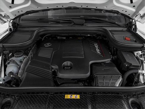 New 2026 Mercedes-Benz GLE 53 AMG 4MATIC image 7