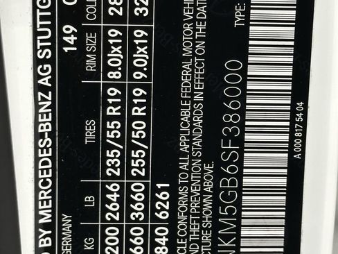 Certified 2025 Mercedes-Benz GLC 350e 4MATIC image 35