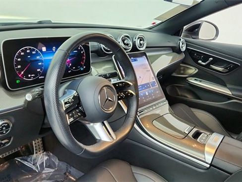 Used 2025 Mercedes-Benz CLE 300 4MATIC Cabriolet image 25