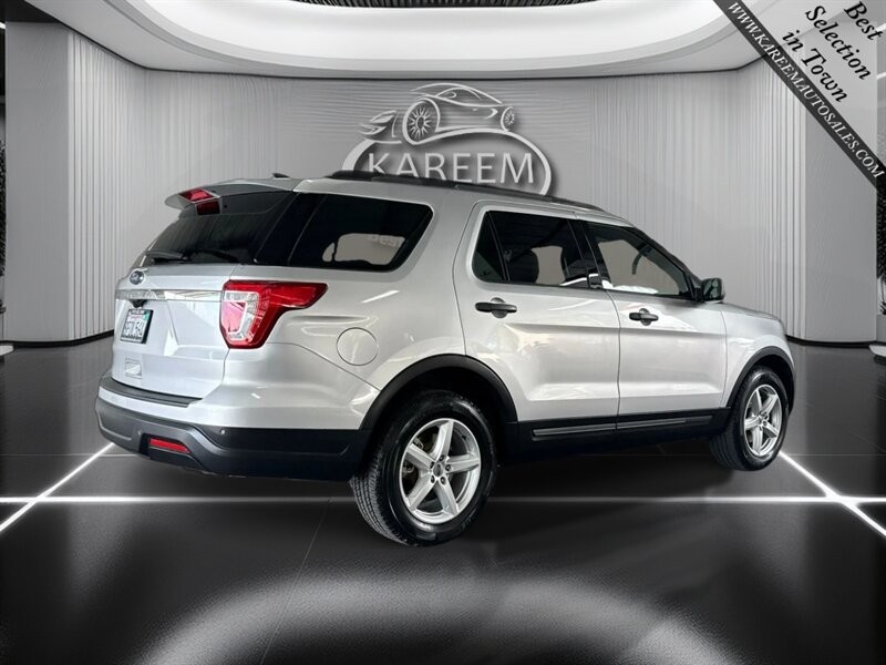 Used 2018 Ford Explorer FWD image 5