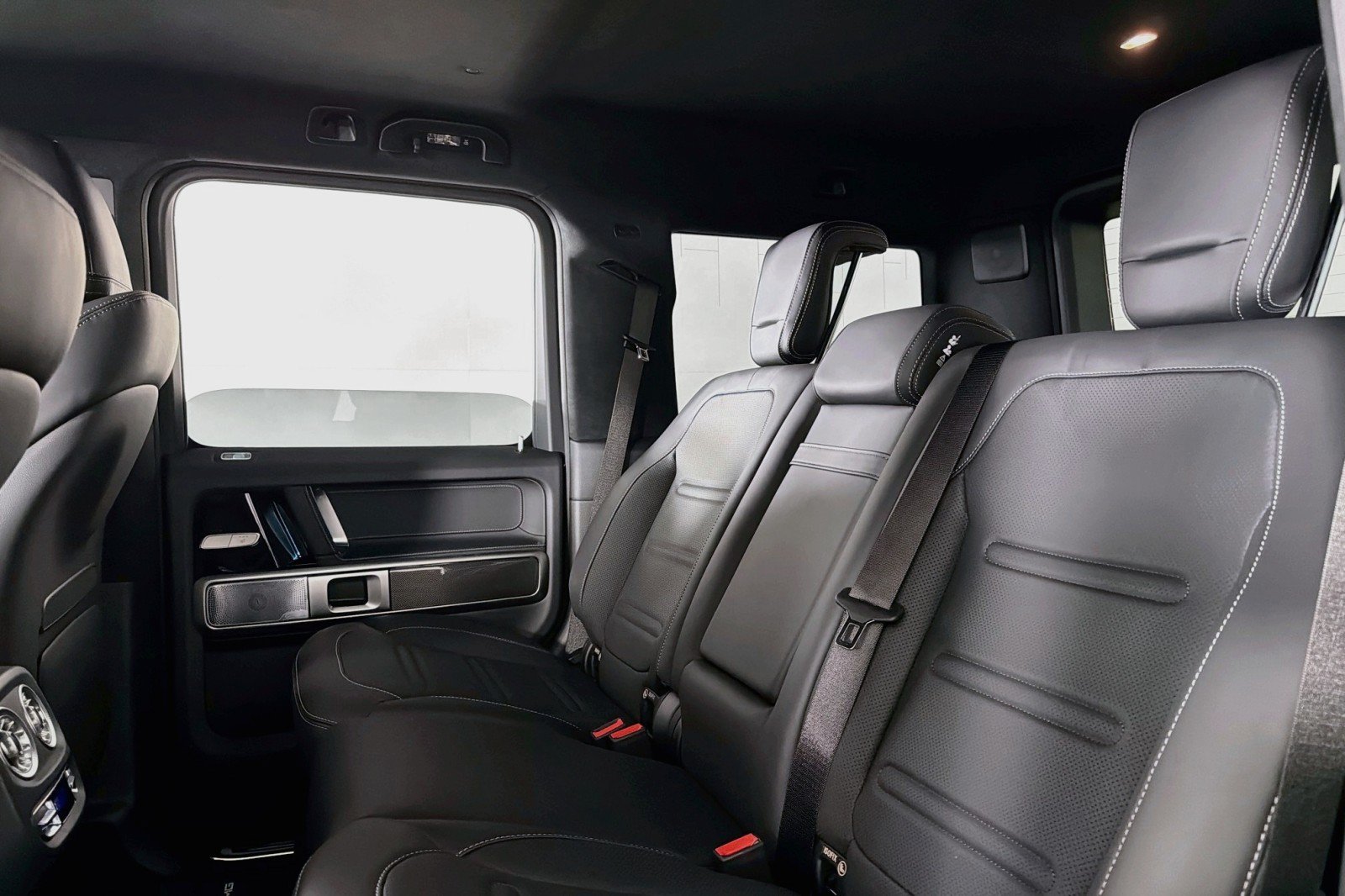 New 2027 Mercedes-Benz G 580 e image 7