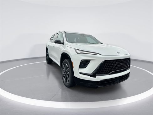 New 2026 Buick Enclave Sport Touring w/ Power Package image 2