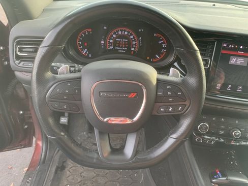 Certified 2024 Dodge Durango GT image 16