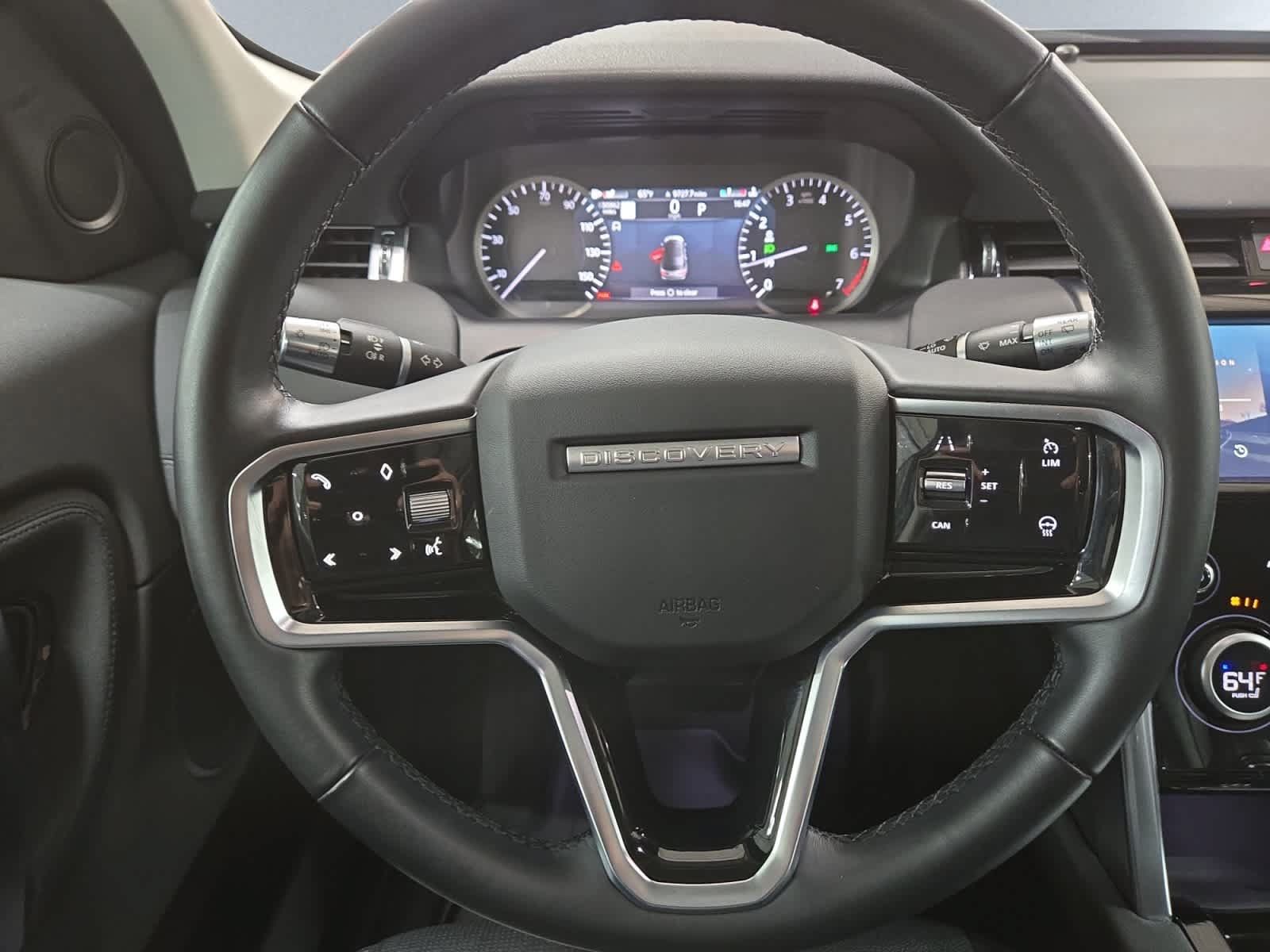 Used 2021 Land Rover Discovery Sport S AWD/4WD image 18