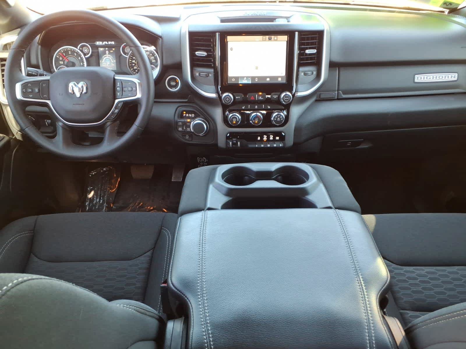Used 2025 RAM 1500 Big Horn AWD/4WD image 27