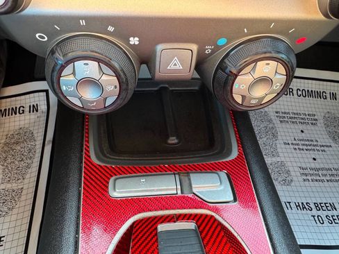 Used 2015 Chevrolet Camaro SS image 46