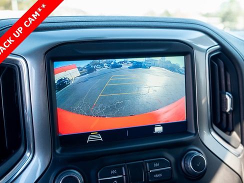 Used 2022 Chevrolet Silverado 1500 RST w/ Z71 Off-Road Package image 9