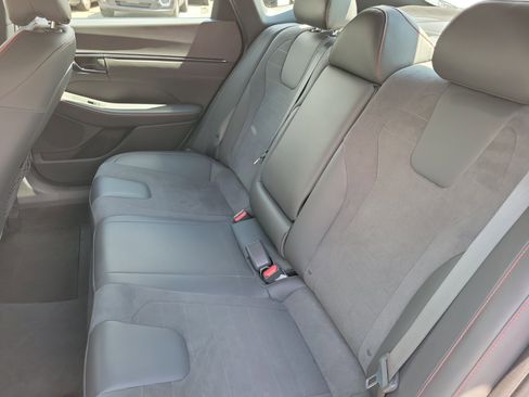 Used 2022 Hyundai Sonata N Line FWD image 7