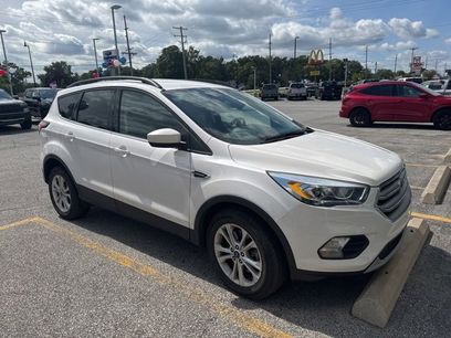 Certified 2017 Ford Escape SE w/ SE Leather Comfort Package