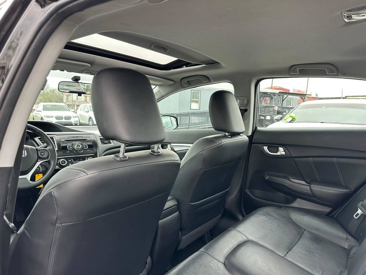 Used 2013 Honda Civic EX-L image 22
