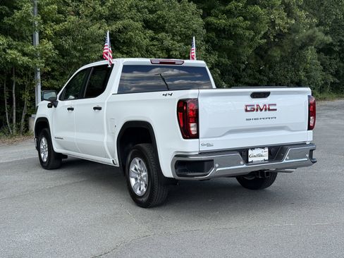 New 2026 GMC Sierra 1500 Pro w/ Pro Value Package image 7