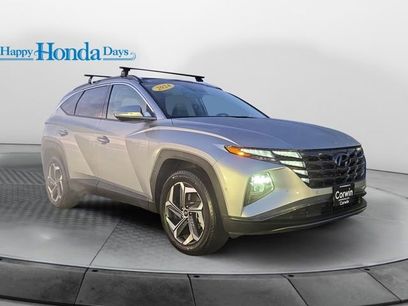 Used 2024 Hyundai Tucson Limited