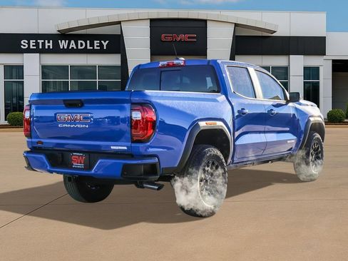 New 2026 GMC Canyon Elevation w/ Convenience Package RWD image 7