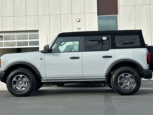 New 2026 Ford Bronco Big Bend image 6