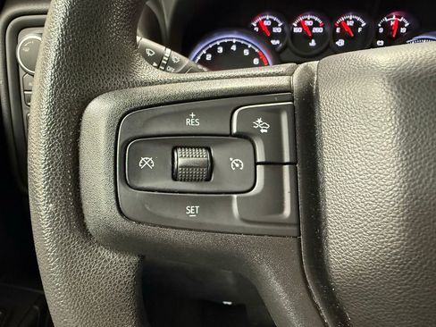 Used 2023 Chevrolet Silverado 1500 Custom image 20