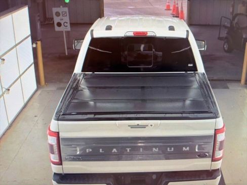 Used 2023 Ford F150 Platinum w/ Equipment Group 701A High image 11