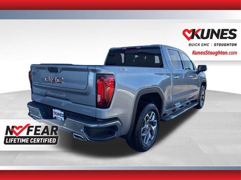 New 2026 GMC Sierra 1500 SLT w/ SLT Premium Plus Package image 13
