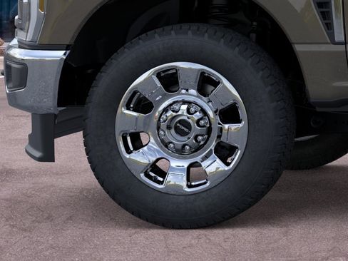 New 2026 Ford F250 Lariat w/ Chrome Package AWD/4WD image 21