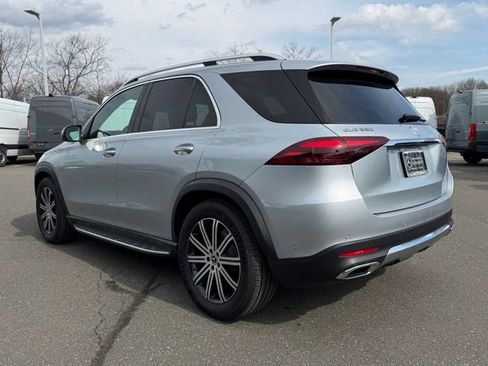 Certified 2025 Mercedes-Benz GLE 350 4MATIC image 5