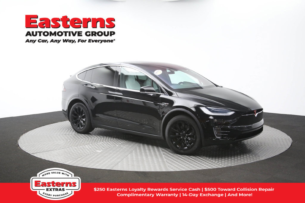Used 2019 Tesla Model X P100D AWD/4WD image 42