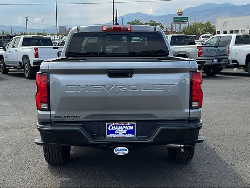 New 2026 Chevrolet Colorado Z71 w/ Technology Package image 6