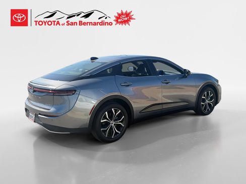 Certified 2026 Toyota Crown w/ Carpet Mat Package (TMS) AWD/4WD image 5